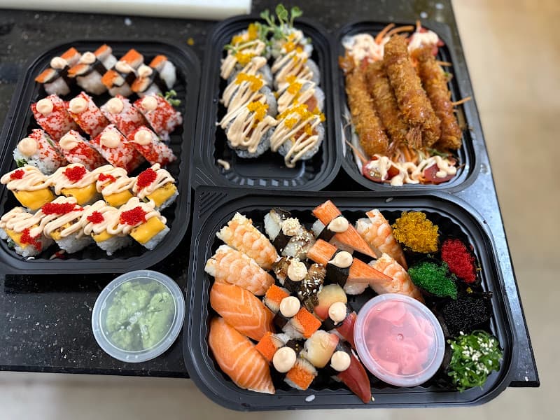 Hình ảnh V SUSHi (HILLTop) - 4