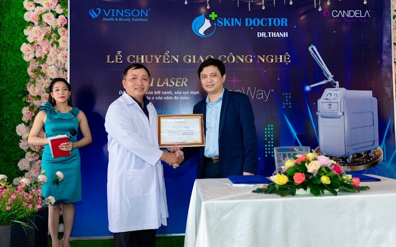Hình ảnh Phòng Khám Da Liễu Skin Doctor - Bs Đào Duy Thanh - 2