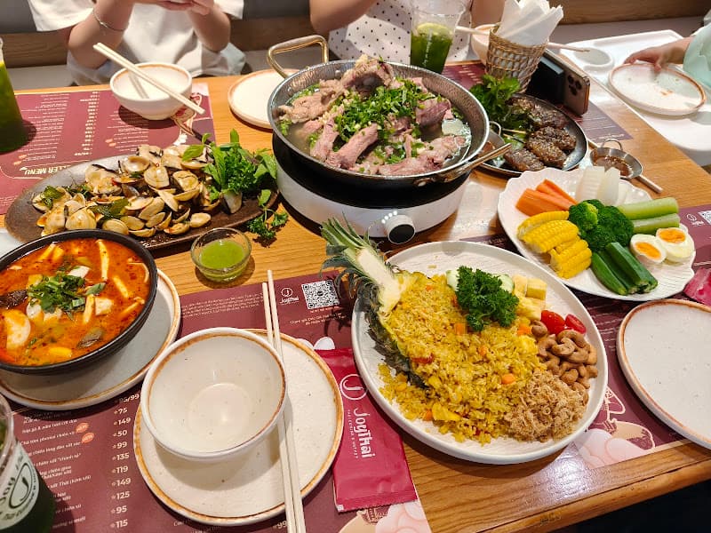 Hình ảnh JoyThai - Thai Cuisine & Hotpot (Bắc Ninh) - 4