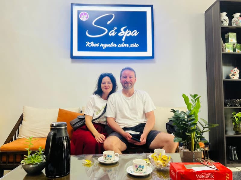Hình ảnh Sả Spa - 28 Lô 28B Lê Hồng Phong - Hải Phòng ( Please book before visiting ) - 4