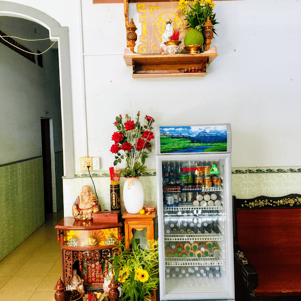 Hình ảnh Nhà nghỉ Như Ý (qua đêm từ 120k-160k-180k) - 5