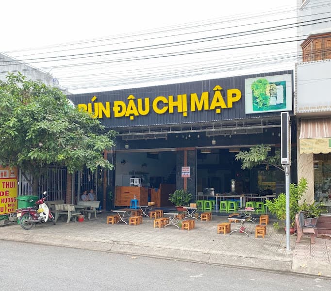 Ảnh bìa Bún Đậu Chị Mập