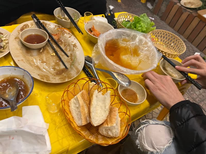 Hình ảnh Chợ Thái (Ăn vặt đường phố Thái Lan) - 4