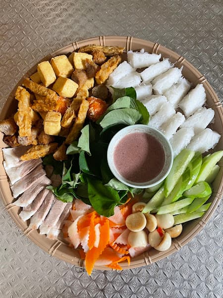 Hình ảnh Bún đậu mắm tôm Hai Chị Em - 2