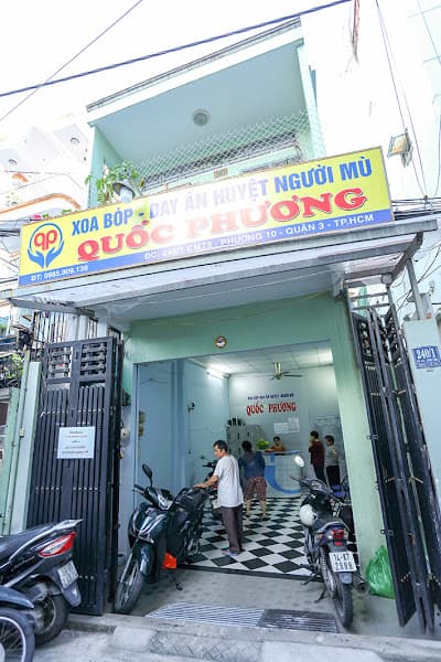 Hình ảnh Massage Khiếm Thị Quốc Phương 339/29 Lê Văn Sỹ - 5