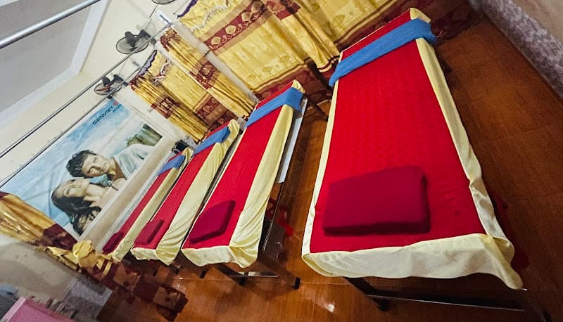 Hình ảnh Tẩm Quất Người Mù An Tâm - 3