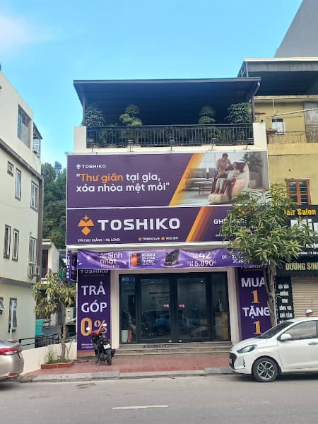 Hình ảnh Ghế massage Toshiko 379 Cao Thắng - Hạ Long - Quảng Ninh - 2