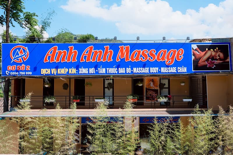 Ảnh bìa Anh Anh Massage cơ sở 2