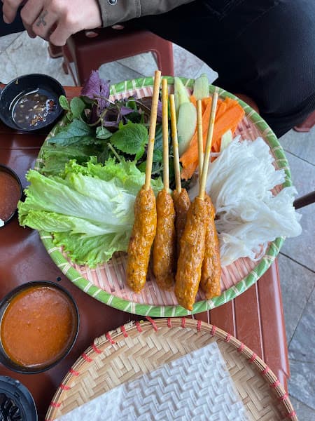 Hình ảnh Tiệm Bánh Tráng - Rice paper snack - 2