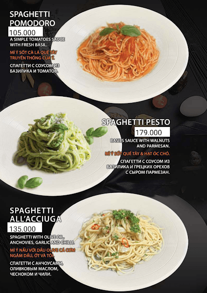 Hình ảnh IL MIO 2 - Nhà Hàng Ý - Pizza & Pasta - 2