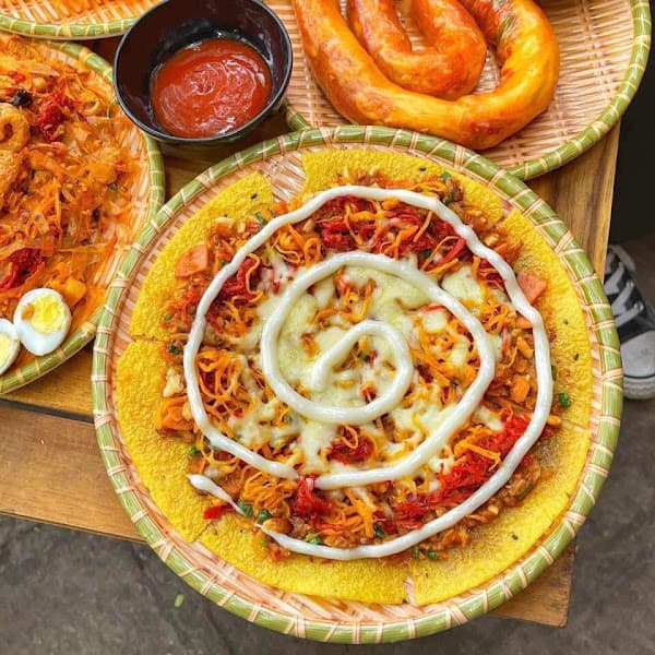 Hình ảnh Bánh tráng Tana & Gà Rán FKT Lào Cai - 3