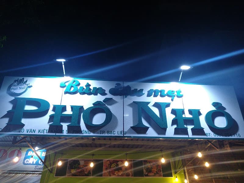 Hình ảnh Bún Đậu Phố Nhỏ Bạc Liêu - 6