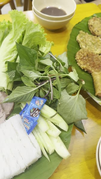 Hình ảnh BÚN ĐẬU MẮM TÔM - THƯƠNG - 3