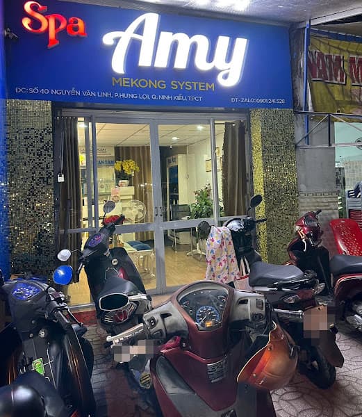 Hình ảnh AMY SPA CẦN THƠ - 3