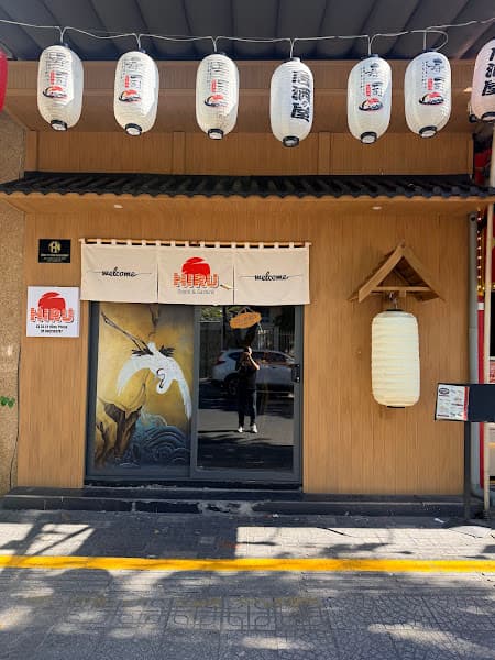 Ảnh bìa HiRu Sushi