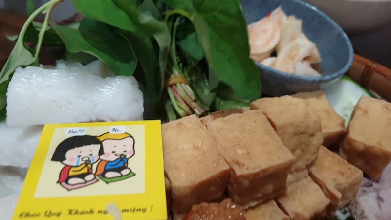 Hình ảnh Bún Đậu Mắm Tôm Ba Anh Em - 4