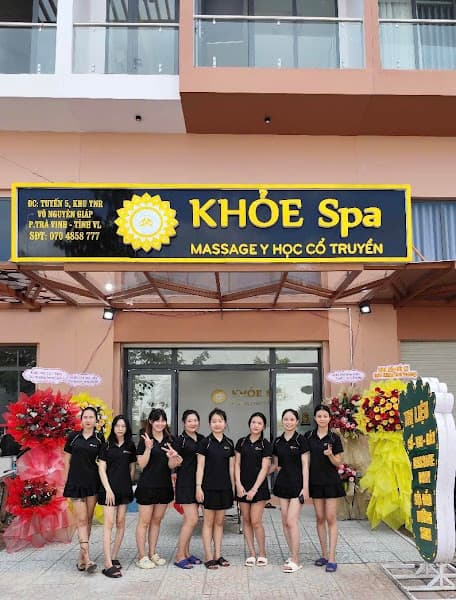 Hình ảnh Massage - Khoẻ. Khoẻ Spa - 2