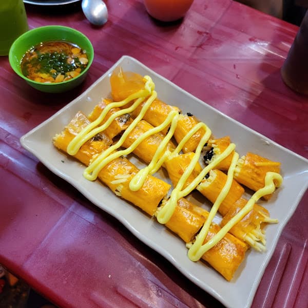 Hình ảnh Chén Trứng Nướng - Bánh tráng nướng - Ăn vặt - 4