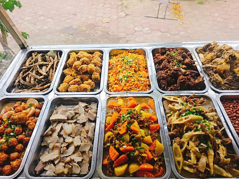 Hình ảnh Cường cơm b9 - 2