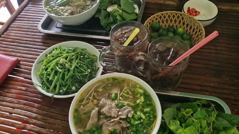 Hình ảnh Bún Đậu Mắm Tôm _PơTao - 3