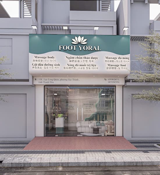 Hình ảnh Foot Royal Massage / 바디 마사지 / 全身按摩 / 발 마사지 / 足部按摩 / 헤어 케어 / 养生洗发 - 5