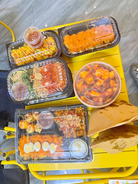 Hình ảnh Tiệm Nhà Aanh - Bánh Tráng - Trà Sữa - Đồ ăn Vặt - 3