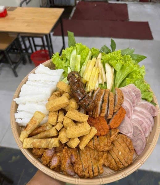 Hình ảnh BÚN ĐẬU MẮM TÔM THỊ BẮP - 2