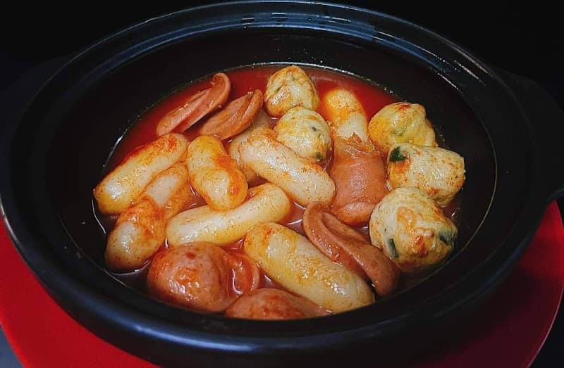Hình ảnh Mỳ Cay - Bún Đậu Mắm Tôm - Ăn Vặt VY VY - 2