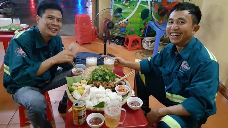 Hình ảnh Bun Dau Mam Tom - 5