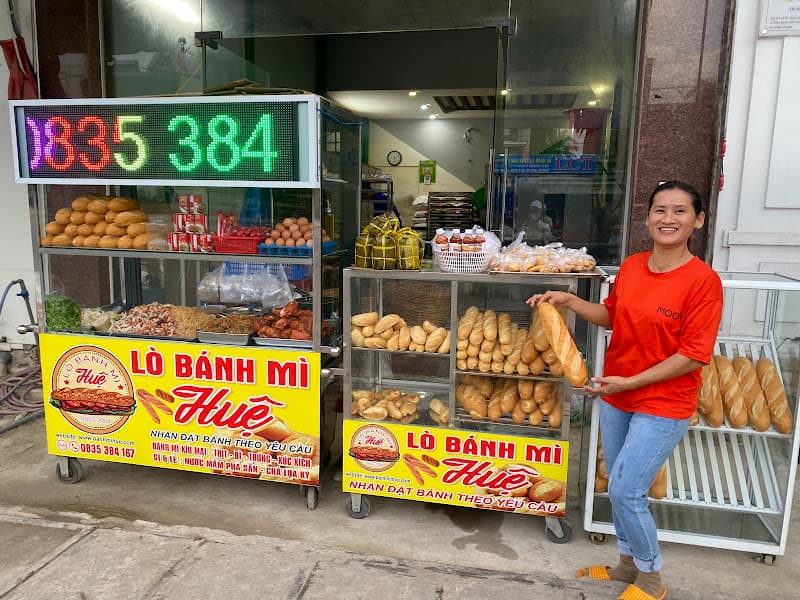 Hình ảnh Lò Bánh Mì Huệ - 3