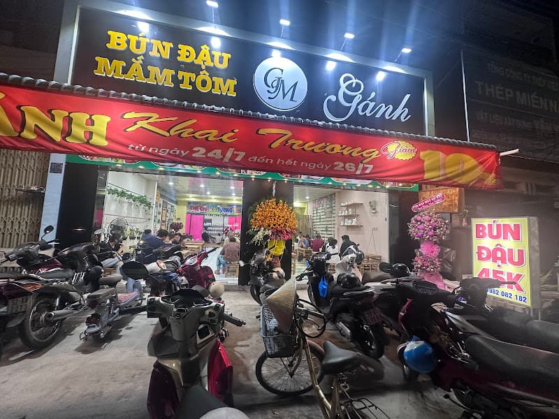 Hình ảnh Bún Đậu Mắm Tôm Gánh - 4