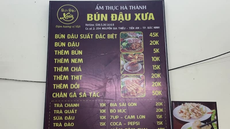 Hình ảnh Bún Đậu Xưa Bắc Ninh - 5