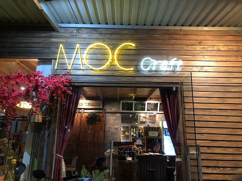 Ảnh bìa MOC Coffee. Craft Beer & Wine Cellar