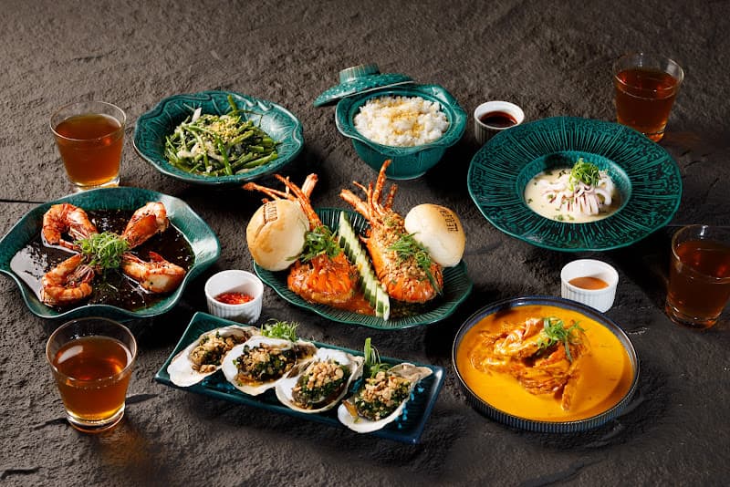 Hình ảnh Rak Rock Lobster - 2