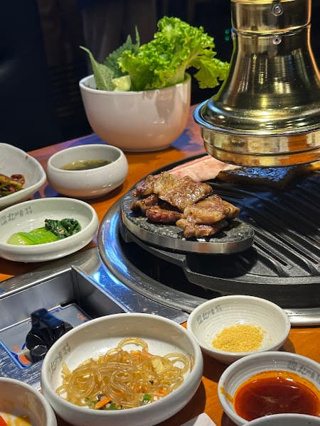 Hình ảnh HANMAEUM BBQ ĐÀ NẴNG - 3