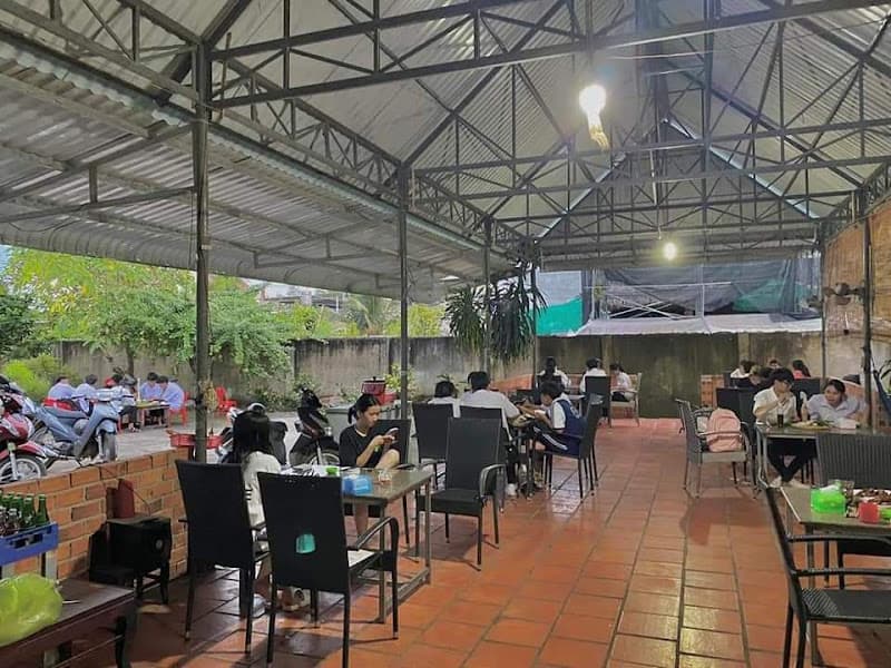 Ảnh bìa Bún đậu mắm tôm Cô Giang