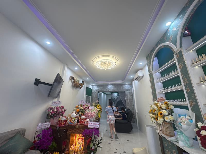 Hình ảnh Thuyền Spa - Phun xăm thẩm mỹ & Nails - 3