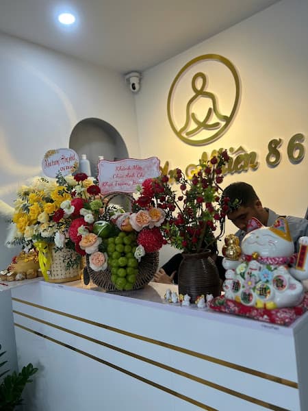 Hình ảnh An Nhiên 86 - Gội Đầu Dưỡng Sinh Masage - 2