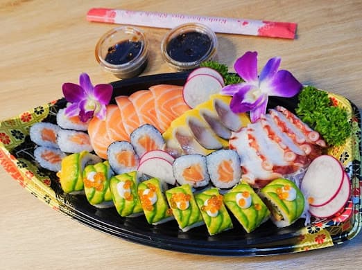 Hình ảnh HANA SUSHI ĐÀ NẴNG - 2