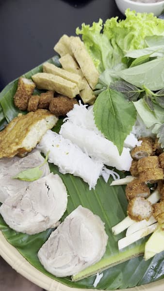Hình ảnh Bún Đậu Mắm Tôm 6 Kết - 2