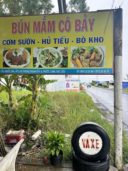 Hình ảnh Bún mắm Cô Bảy - 4