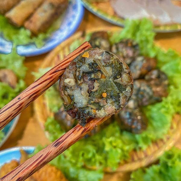Hình ảnh Bún Đậu Mắm Tôm - Ăn Vặt Quán Cô Hiệp - 3