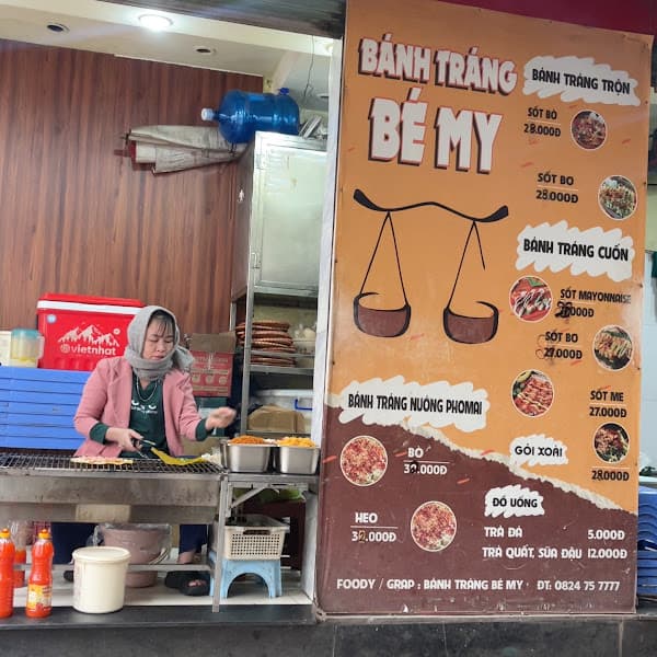Hình ảnh Bánh tráng bé My - 4