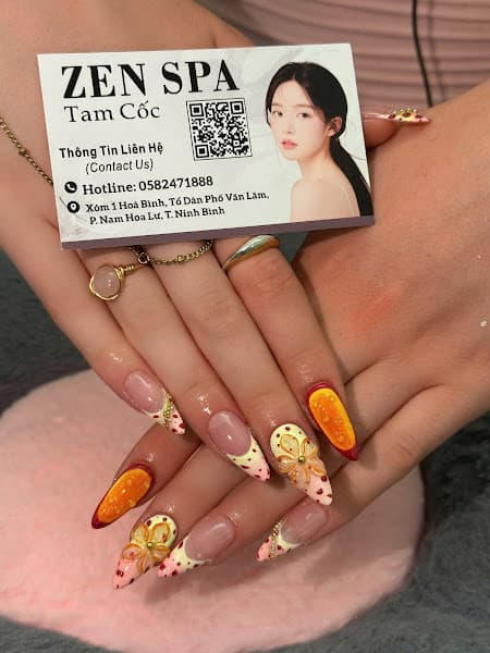 Hình ảnh Zen Spa Tam Cốc massage body - foot - nail - 2