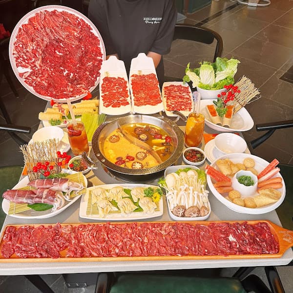 Hình ảnh Tian Long - Lẩu Bò Tươi Triều Châu - Aeon Mall Hải Phòng - 3