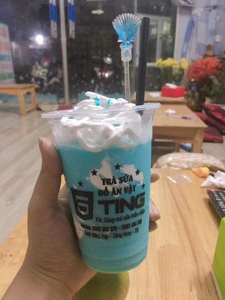 Hình ảnh 5TING - BÁNH TRÁNG NƯỚNG - 4