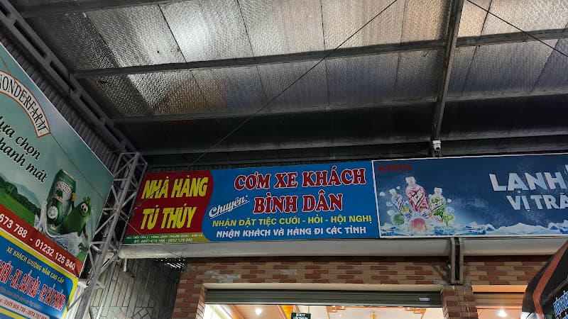 Hình ảnh Nhà Hàng Tú Thuý - 5