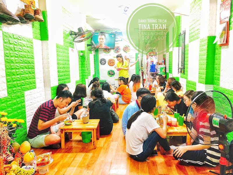 Hình ảnh Tina Trần Bistro - 4