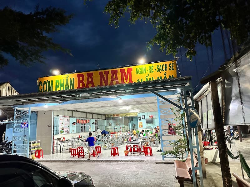 Ảnh bìa Cơm Phần Ba Nam
