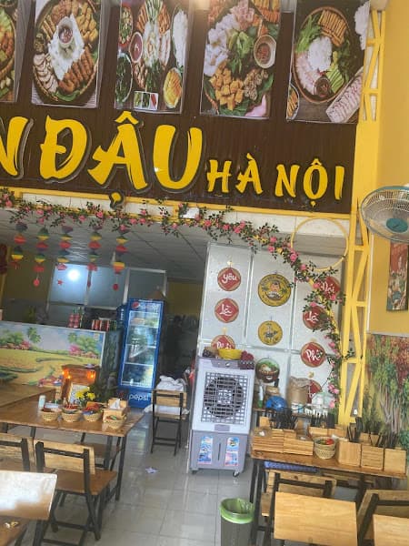 Hình ảnh Bún đậu mắm tôm - 3